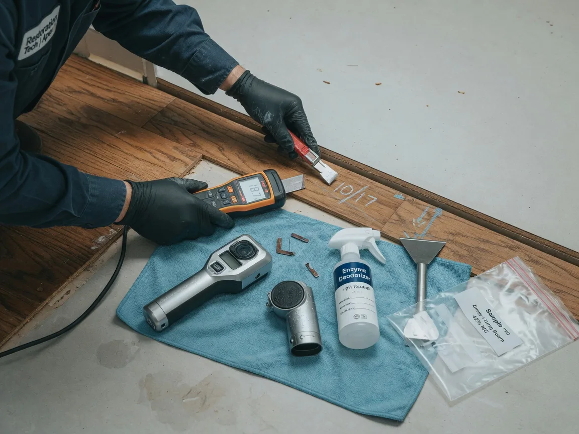 Why choose Water Damage Repair in Lind, WA